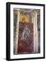 Italy, Naples, Naples Museum, from Pompeii, House IV, Insula Occidentalis 45, Panel-Samuel Magal-Framed Photographic Print