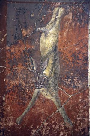 'Italy, Naples, Naples Museum, from Pompeii, House IV, Insula ...