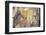Italy, Naples, Naples Museum, from Pompeii, House IX, 1,10, Thetis and Ephestus-Samuel Magal-Framed Photographic Print