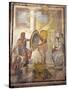 Italy, Naples, Naples Museum, from Pompeii, House IX, 1,7, Thetis and Ephestus-Samuel Magal-Stretched Canvas