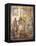 Italy, Naples, Naples Museum, from Pompeii, House IX, 1,7, Thetis and Ephestus-Samuel Magal-Framed Stretched Canvas