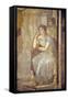 Italy, Naples, Naples Museum, from Pompeii, House IX, 1,9, Thetis and Ephestus-Samuel Magal-Framed Stretched Canvas