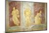 Italy, Naples, Naples Museum, from Pompeii, House of Diodcuri, Massacre of Niobids-Samuel Magal-Mounted Photographic Print