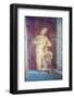 Italy, Naples, Naples Museum, from Pompeii, House of Diodcuri, Massacre of Niobids-Samuel Magal-Framed Photographic Print