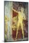 Italy, Naples, Naples Museum, from Pompeii, House of Diodcuri, Massacre of Niobids-Samuel Magal-Mounted Photographic Print