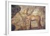 Italy, Naples, Naples Museum, from Pompeii, House of Diodcuri (VI 9, 6-7), Endimione and Selene-Samuel Magal-Framed Photographic Print