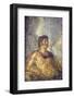Italy, Naples, Naples Museum, from Pompeii, House of Diodcuri (VI 9, 6-7), Endimione and Selene-Samuel Magal-Framed Photographic Print
