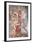 Italy, Naples, Naples Museum, from Pompeii, House of Diodcuri (VI 9, 6-7), Mythological Figures-Samuel Magal-Framed Photographic Print