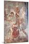 Italy, Naples, Naples Museum, from Pompeii, House of Diodcuri (VI 9, 6-7), Mythological Figures-Samuel Magal-Mounted Photographic Print