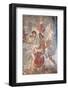 Italy, Naples, Naples Museum, from Pompeii, House of Diodcuri (VI 9, 6-7), Mythological Figures-Samuel Magal-Framed Photographic Print