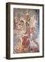 Italy, Naples, Naples Museum, from Pompeii, House of Diodcuri (VI 9, 6-7), Mythological Figures-Samuel Magal-Framed Photographic Print