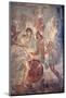 Italy, Naples, Naples Museum, from Pompeii, House of Diodcuri (VI 9, 6-7), Mythological Figures-Samuel Magal-Mounted Photographic Print
