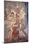 Italy, Naples, Naples Museum, from Pompeii, House of Diodcuri (VI 9, 6-7), Mythological Figures-Samuel Magal-Mounted Photographic Print