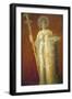 Italy, Naples, Naples Museum, from Pompeii, House of Diodcuri (VI 9, 6-7), Saturn-Samuel Magal-Framed Photographic Print