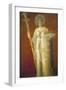 Italy, Naples, Naples Museum, from Pompeii, House of Diodcuri (VI 9, 6-7), Saturn-Samuel Magal-Framed Photographic Print