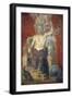 Italy, Naples, Naples Museum, from Pompeii, House of Diodcuri (VI 9, 6-7), Zeus-Samuel Magal-Framed Photographic Print