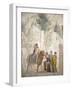 Italy, Naples, Naples Museum, from Pompeii, House of Fatal Love  (IX, 5,18), Europa riding a Bull-Samuel Magal-Framed Photographic Print