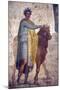 Italy, Naples, Naples Museum, from Pompeii, House of Fatal Love  (IX, 5,18), Jason and Pelias-Samuel Magal-Mounted Photographic Print