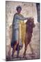 Italy, Naples, Naples Museum, from Pompeii, House of Fatal Love  (IX, 5,18), Jason and Pelias-Samuel Magal-Mounted Photographic Print