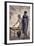 Italy, Naples, Naples Museum, from Pompeii, House of Fatal Love  (IX, 5,18), Jason and Pelias-Samuel Magal-Framed Photographic Print