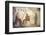 Italy, Naples, Naples Museum, from Pompeii, House of Fatal Love  (IX, 5,8), Pan and the nymphs-Samuel Magal-Framed Photographic Print