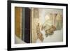 Italy, Naples, Naples Museum, from Pompeii, House of Giuseppe II (VIII 2,39), Sofonisba's Death-Samuel Magal-Framed Photographic Print