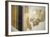 Italy, Naples, Naples Museum, from Pompeii, House of Giuseppe II (VIII 2,39), Sofonisba's Death-Samuel Magal-Framed Photographic Print