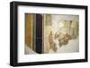 Italy, Naples, Naples Museum, from Pompeii, House of Giuseppe II (VIII 2,39), Sofonisba's Death-Samuel Magal-Framed Photographic Print