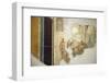 Italy, Naples, Naples Museum, from Pompeii, House of Giuseppe II (VIII 2,39), Sofonisba's Death-Samuel Magal-Framed Photographic Print