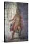 Italy, Naples, Naples Museum, from Pompeii, House of Jason (IX 5, 18), Medea-Samuel Magal-Stretched Canvas