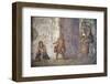 Italy, Naples, Naples Museum, from Pompeii, House of Jason (IX 5, 18), Medea-Samuel Magal-Framed Photographic Print