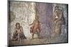 Italy, Naples, Naples Museum, from Pompeii, House of Jason (IX 5, 18), Medea-Samuel Magal-Mounted Photographic Print