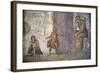 Italy, Naples, Naples Museum, from Pompeii, House of Jason (IX 5, 18), Medea-Samuel Magal-Framed Photographic Print