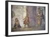 Italy, Naples, Naples Museum, from Pompeii, House of Jason (IX 5, 18), Medea-Samuel Magal-Framed Photographic Print