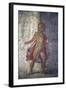Italy, Naples, Naples Museum, from Pompeii, House of Jason (IX 5, 18), Medea-Samuel Magal-Framed Photographic Print