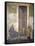 Italy, Naples, Naples Museum, from Pompeii, House of Jason (IX 5, 18), Paris and Elena-Samuel Magal-Framed Stretched Canvas