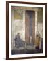 Italy, Naples, Naples Museum, from Pompeii, House of Jason (IX 5, 18), Paris and Elena-Samuel Magal-Framed Photographic Print