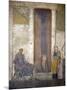 Italy, Naples, Naples Museum, from Pompeii, House of Jason (IX 5, 18), Paris and Elena-Samuel Magal-Mounted Photographic Print