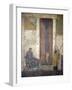 Italy, Naples, Naples Museum, from Pompeii, House of Jason (IX 5, 18), Paris and Elena-Samuel Magal-Framed Photographic Print