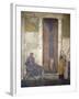 Italy, Naples, Naples Museum, from Pompeii, House of Jason (IX 5, 18), Paris and Elena-Samuel Magal-Framed Photographic Print