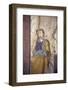 Italy, Naples, Naples Museum, from Pompeii, House of Jason (IX 5, 18), Paris and Elena-Samuel Magal-Framed Photographic Print