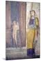 Italy, Naples, Naples Museum, from Pompeii, House of Jason (IX 5, 18), Paris and Elena-Samuel Magal-Mounted Photographic Print