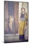 Italy, Naples, Naples Museum, from Pompeii, House of Jason (IX 5, 18), Paris and Elena-Samuel Magal-Mounted Photographic Print