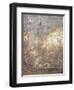 Italy, Naples, Naples Museum, from Pompeii, House of M.Fabius Secundus (V 4,13), Origins of Rome-Samuel Magal-Framed Premium Photographic Print