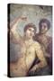 Italy, Naples, Naples Museum, from Pompeii, House of Mars an Venus (VII, 9, 47), Mars and  Venus-Samuel Magal-Stretched Canvas