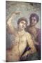 Italy, Naples, Naples Museum, from Pompeii, House of Mars an Venus (VII, 9, 47), Mars and  Venus-Samuel Magal-Mounted Photographic Print