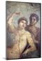 Italy, Naples, Naples Museum, from Pompeii, House of Mars an Venus (VII, 9, 47), Mars and  Venus-Samuel Magal-Mounted Photographic Print