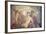 Italy, Naples, Naples Museum, from Pompeii, House of Mars an Venus (VII, 9, 47), Mars and  Venus-Samuel Magal-Framed Photographic Print