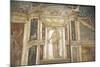 Italy, Naples, Naples Museum, from Pompeii, House of Meleager, Stucco Policromo (Polychrome)-Samuel Magal-Mounted Photographic Print