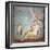 Italy, Naples, Naples Museum, from Pompeii, House of Meleager (VI 9, 2.13), Abandoned Ariadne-Samuel Magal-Framed Photographic Print